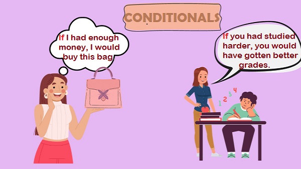 Câu điều kiện (Conditional sentences)