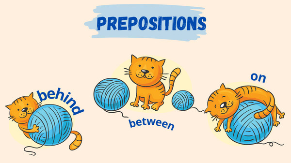 Giới từ (prepositions)