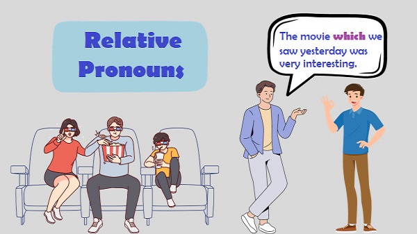 Mệnh đề quan hệ (relative clauses)