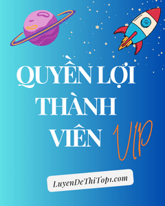 Đăng ký gói Ôn thi tiếng Anh vào 10